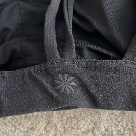 Athleta Exhale Sports Bra - Picture 3 of 3